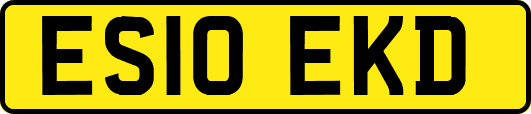 ES10EKD