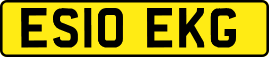 ES10EKG