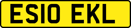 ES10EKL