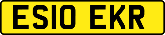 ES10EKR