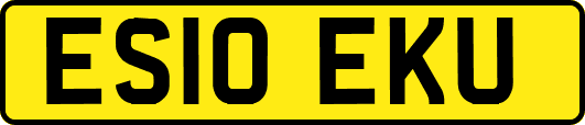 ES10EKU