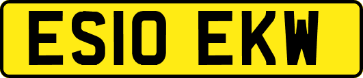 ES10EKW