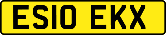 ES10EKX
