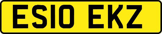 ES10EKZ