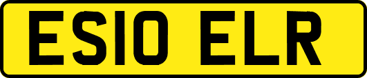 ES10ELR