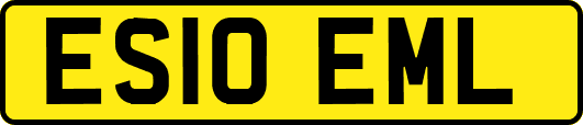 ES10EML