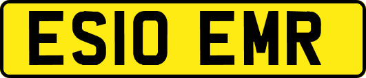 ES10EMR