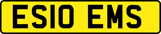 ES10EMS