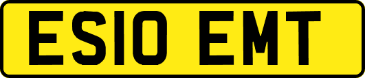 ES10EMT