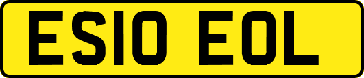 ES10EOL