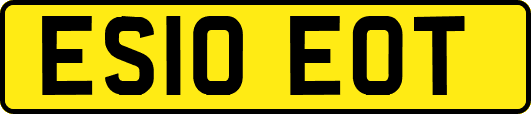 ES10EOT