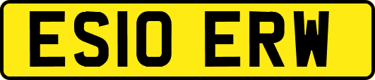 ES10ERW