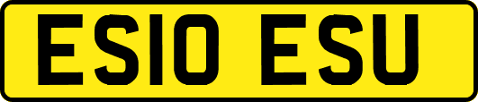 ES10ESU