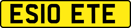 ES10ETE