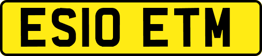 ES10ETM