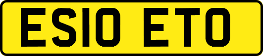 ES10ETO