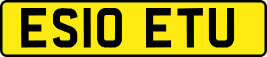 ES10ETU