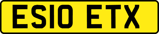 ES10ETX