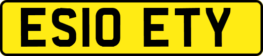 ES10ETY