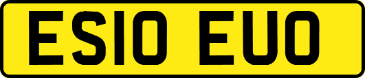 ES10EUO