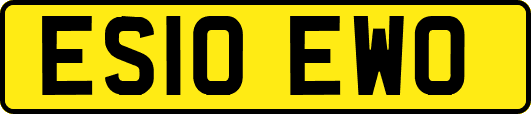 ES10EWO