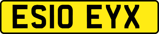 ES10EYX