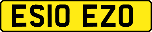 ES10EZO