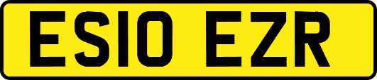 ES10EZR