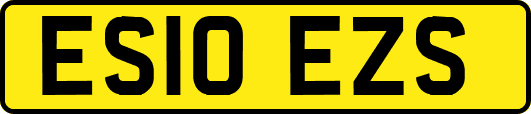 ES10EZS