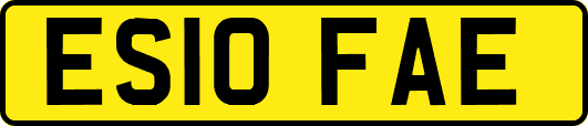 ES10FAE