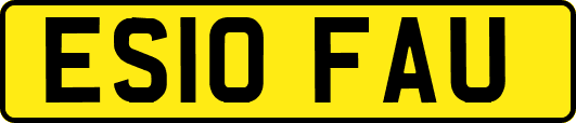 ES10FAU