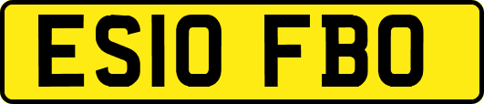 ES10FBO