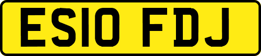 ES10FDJ