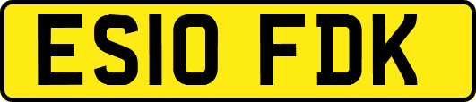 ES10FDK