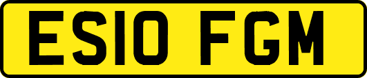 ES10FGM