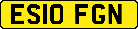 ES10FGN