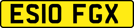 ES10FGX