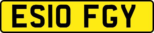 ES10FGY