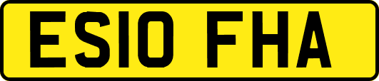 ES10FHA