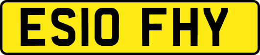 ES10FHY