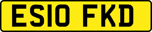 ES10FKD