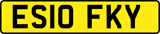 ES10FKY