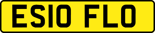 ES10FLO