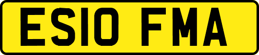 ES10FMA
