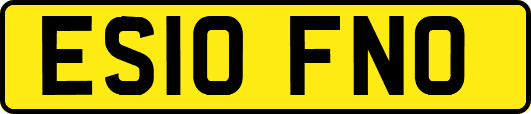 ES10FNO
