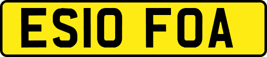 ES10FOA