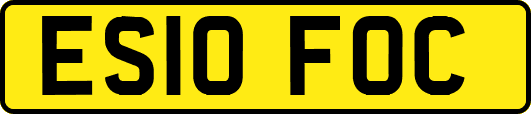 ES10FOC
