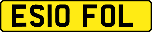 ES10FOL
