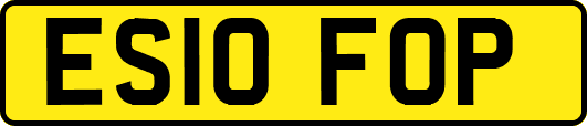 ES10FOP