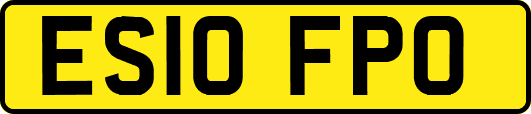 ES10FPO